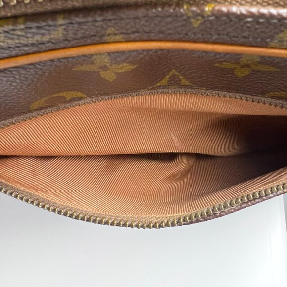 VTG LOUIS VUITTON Monogram Small Crossbody Bag - Picture 8 of 14